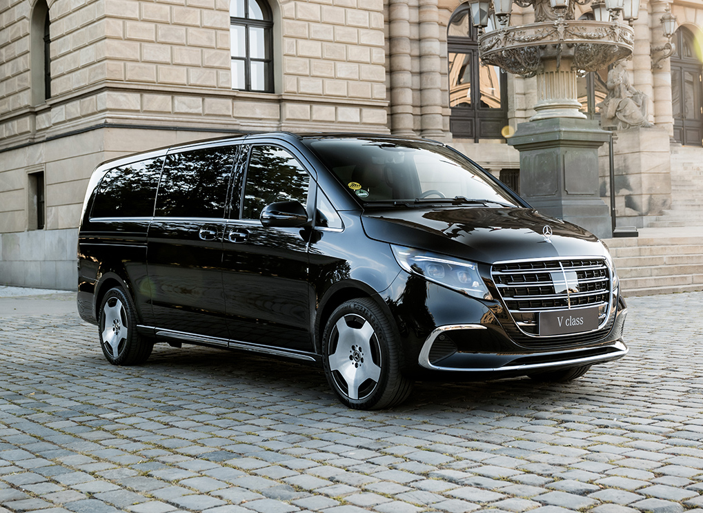 Mercedes-Benz V-Class