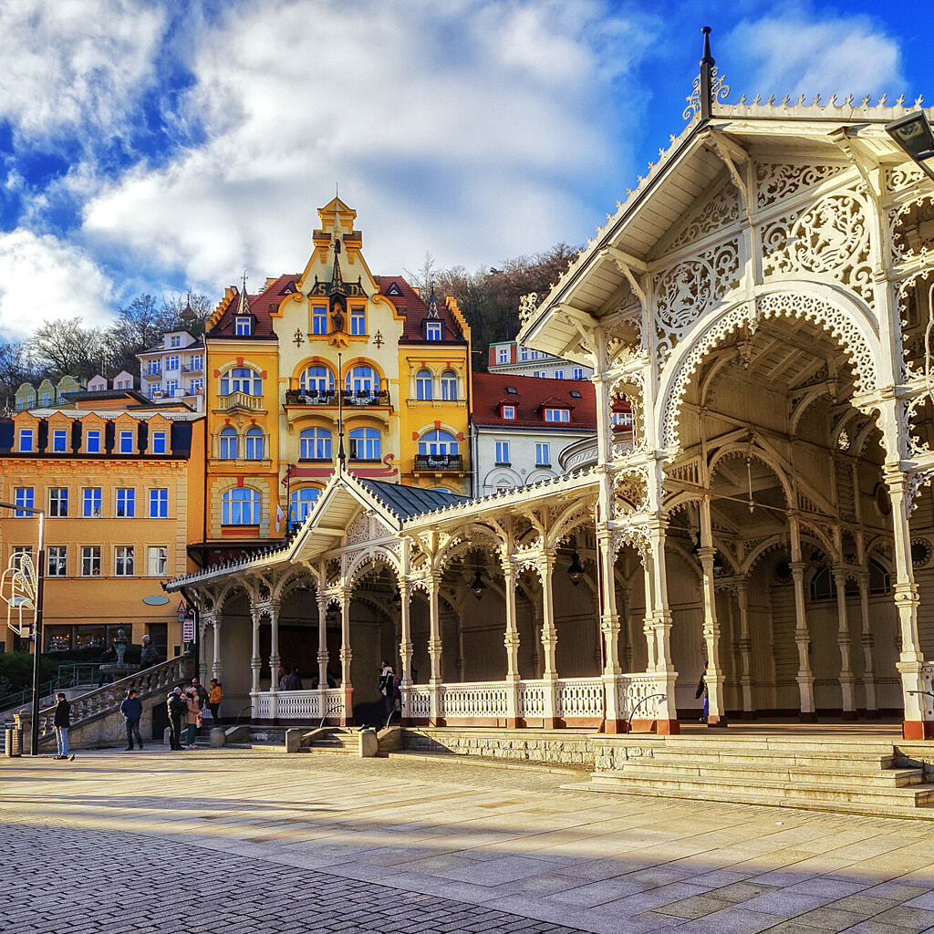 Prague – Karlovy Vary