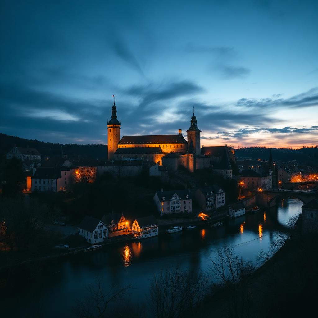 Prague – Český Krumlov
