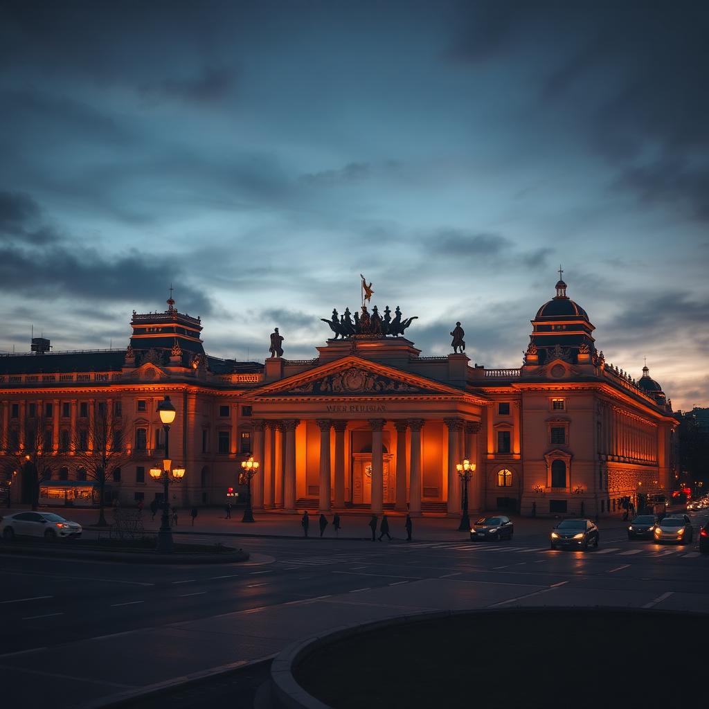 Prague – Vienna