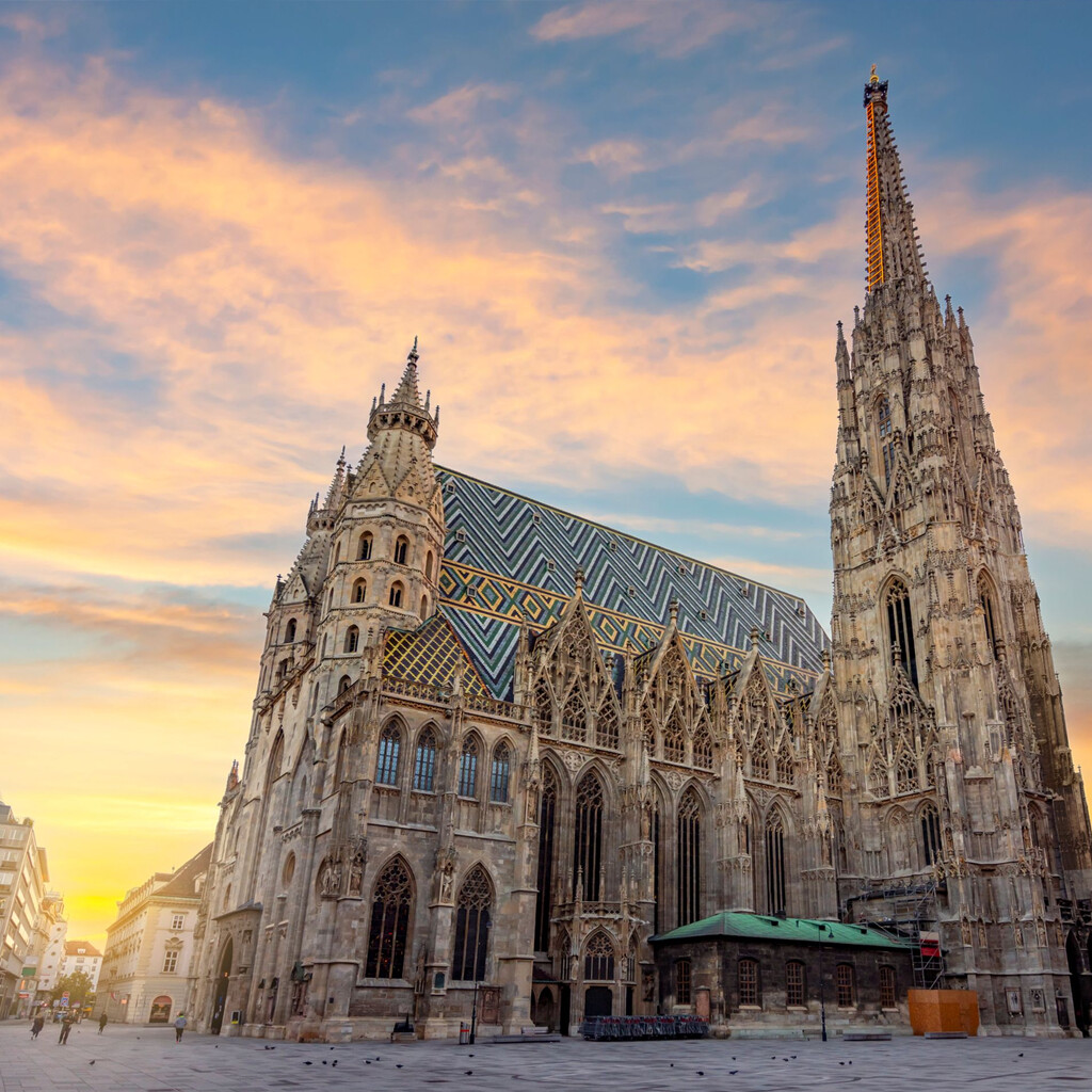 Prague – Vienna